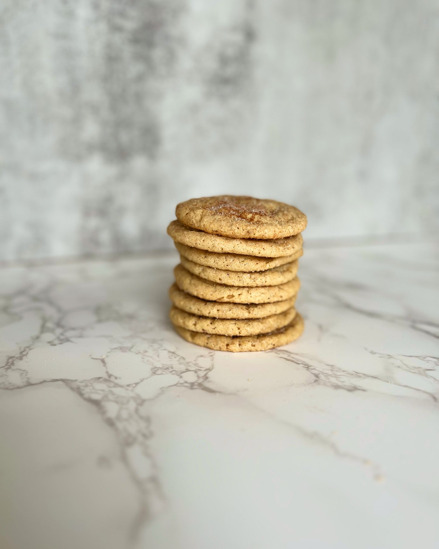 Snickerdoodle cookie pack (6 or 12)