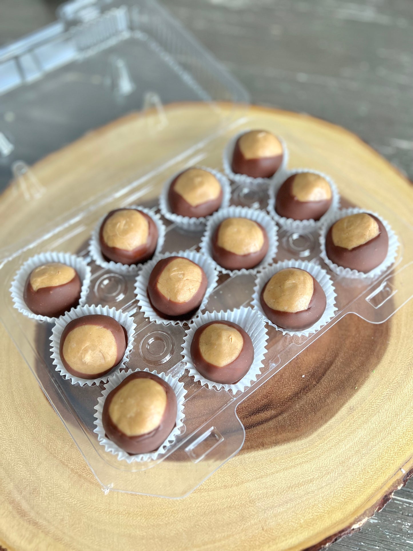OG Vegan Buckeyes