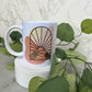 Boho Window Ceramic Mug (12 oz.)